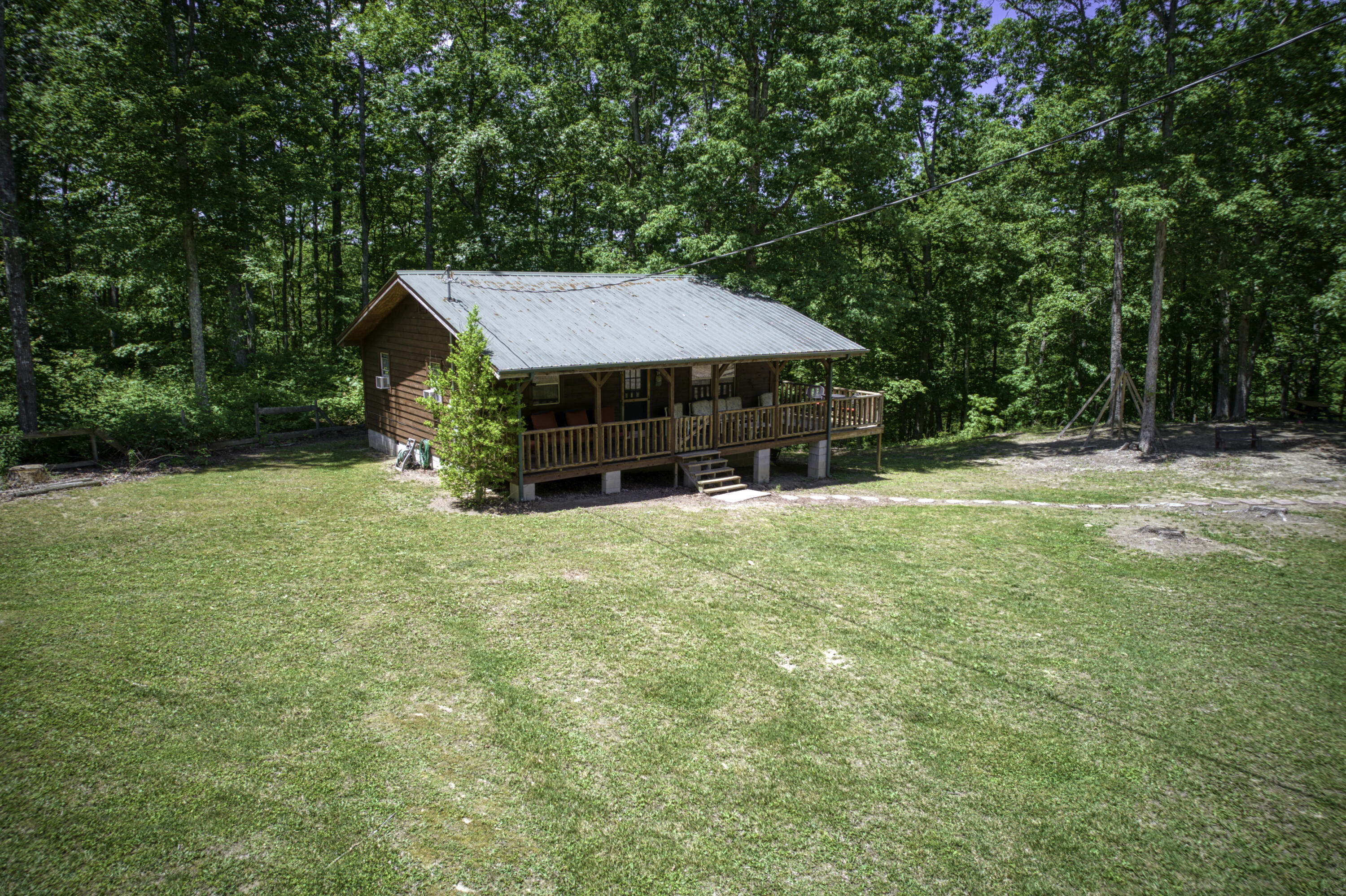 399 Halls Ridge Road Wellington, KY 40387 - Photo 27 of 34 DJI_0038_8