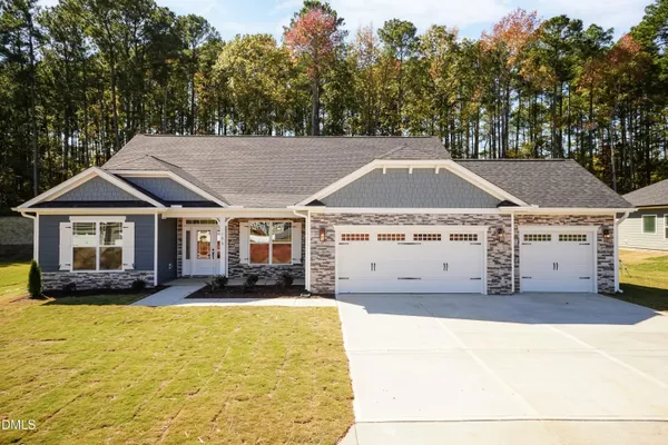 $489,300 | 284 Galway Road, Lillington, NC 27546