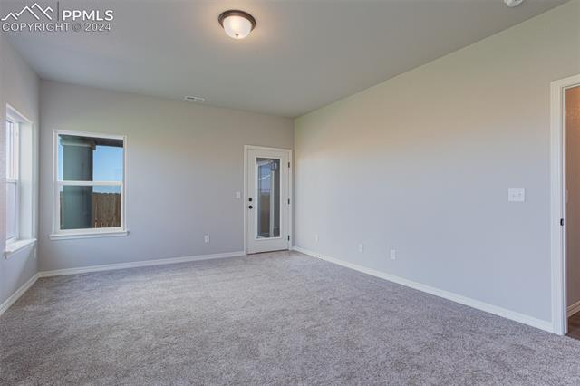 8510 Besson Court Colorado Springs, CO 80925 - Photo 18 of 20 *Photos of a different completed Savannah Plan. Options will vary!