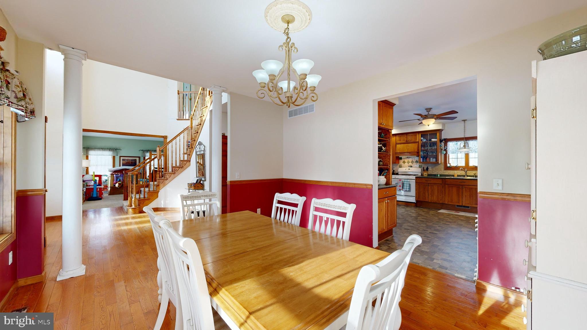 460 John Hurd Road Harrington, DE 19952 - Photo 16 of 94 Dining room