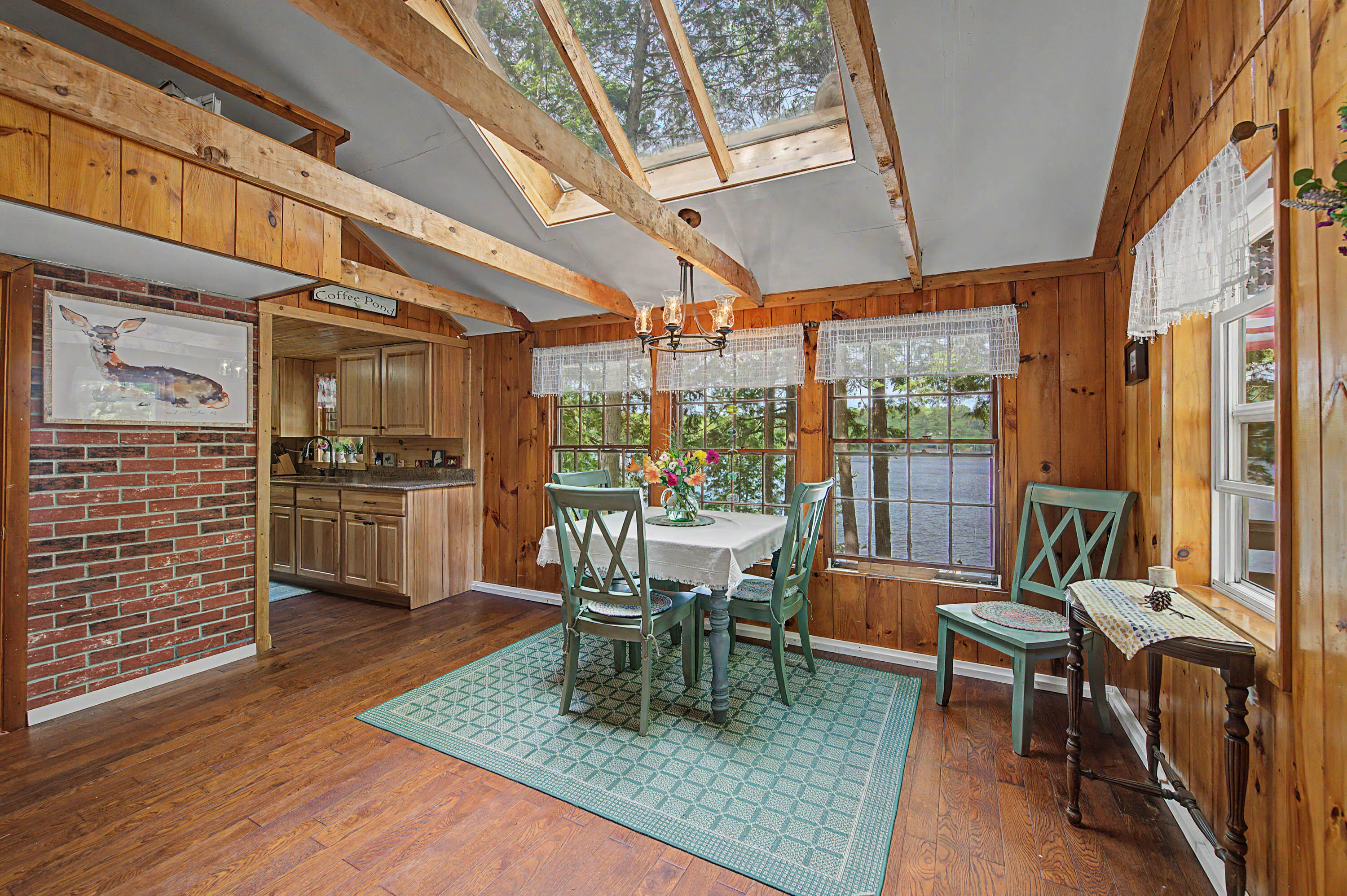 141 Coffee Pond Road Casco, ME 04015 - Photo 6 of 36 Living area