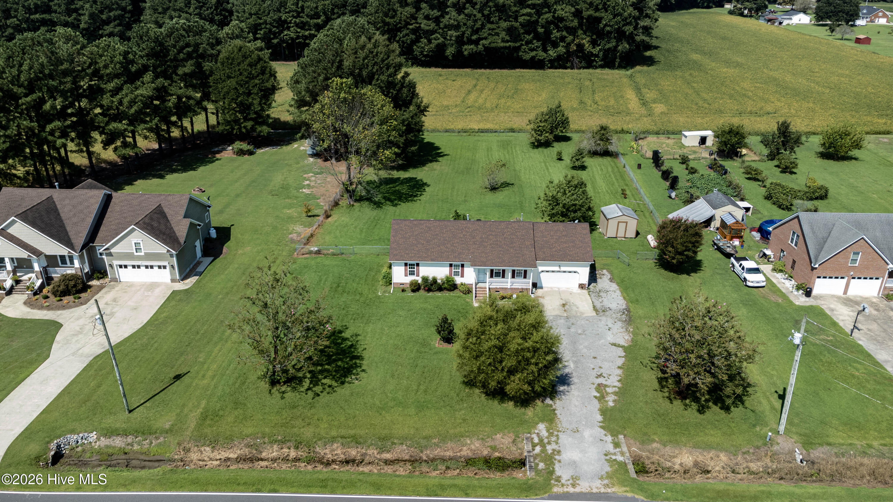 248 Culpepper Road South Mills, NC 27976 - Photo 46 of 51 Gallery Image 46