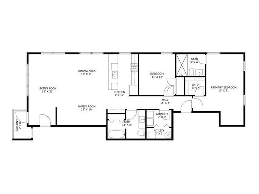 1829 Park Avenue, Unit 7 Minneapolis, MN 55404 - Photo 23 of 25