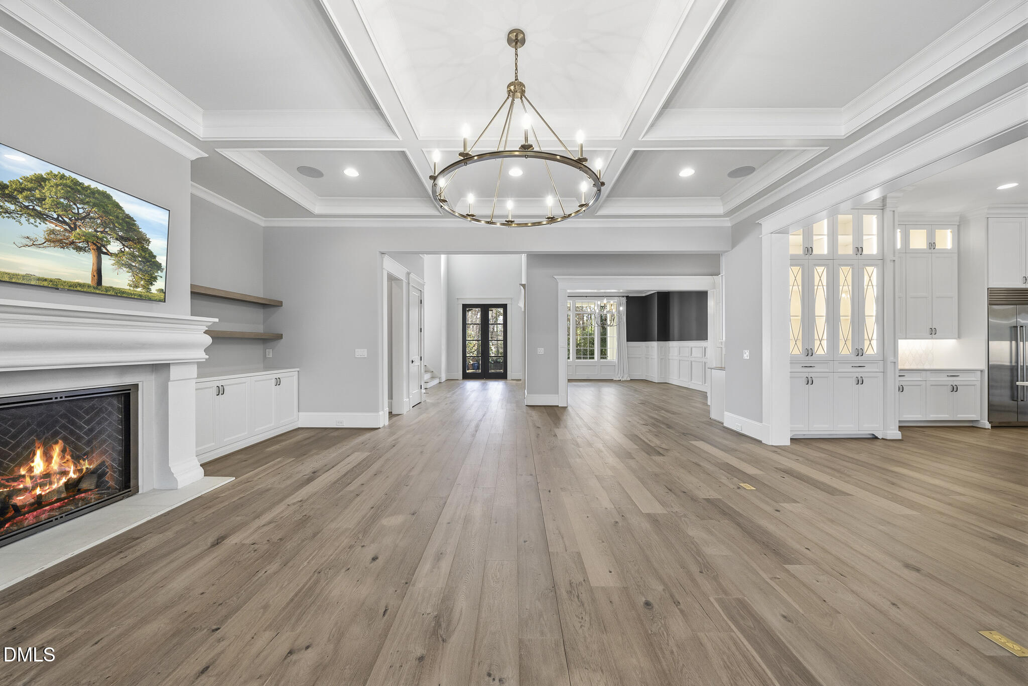 3210 Churchill Road Raleigh, NC 27607 - Photo 13 of 78 Family room