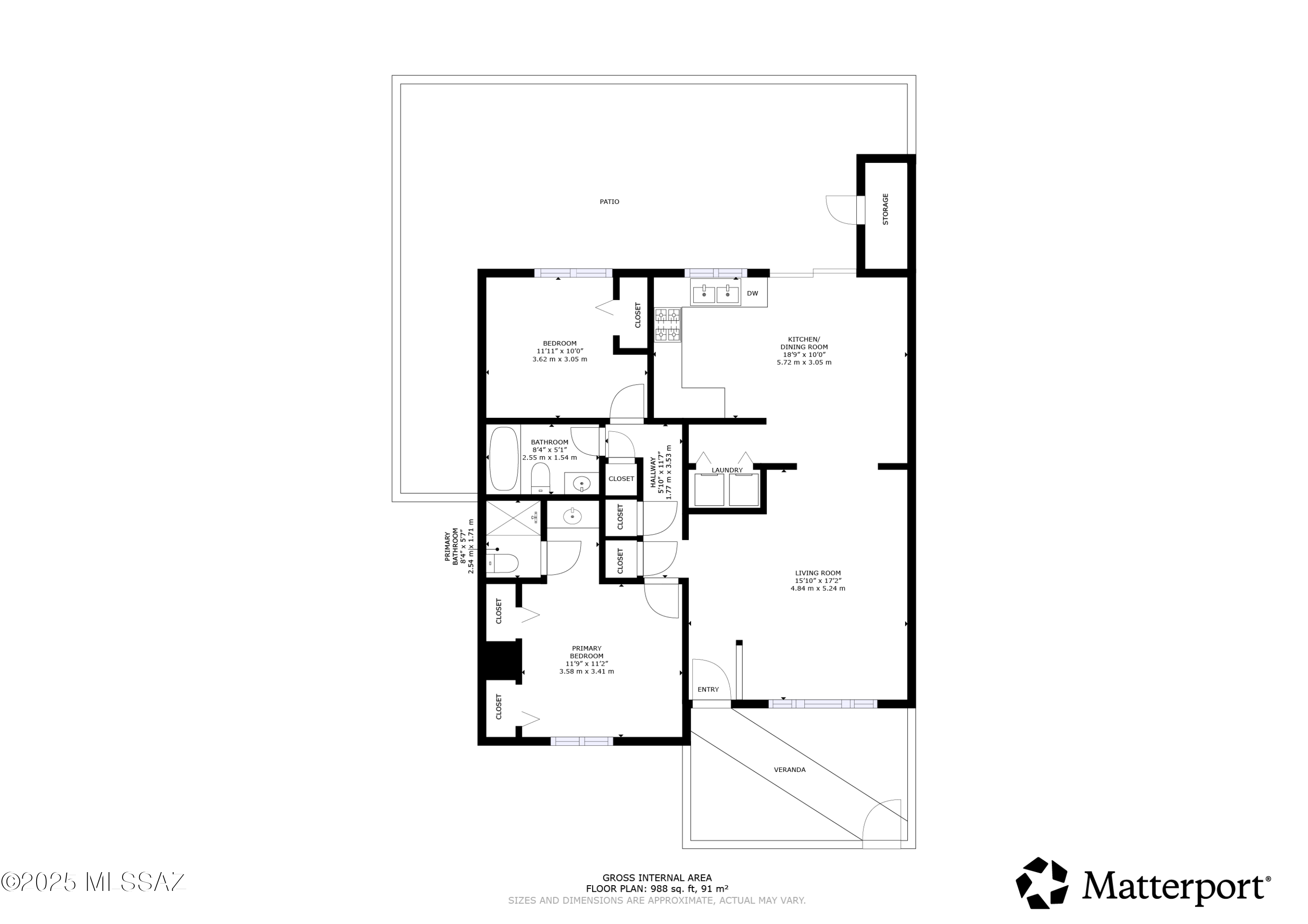 1844 West Dominy Road Tucson, AZ 85713 - Photo 46 of 46 Gallery Image 46