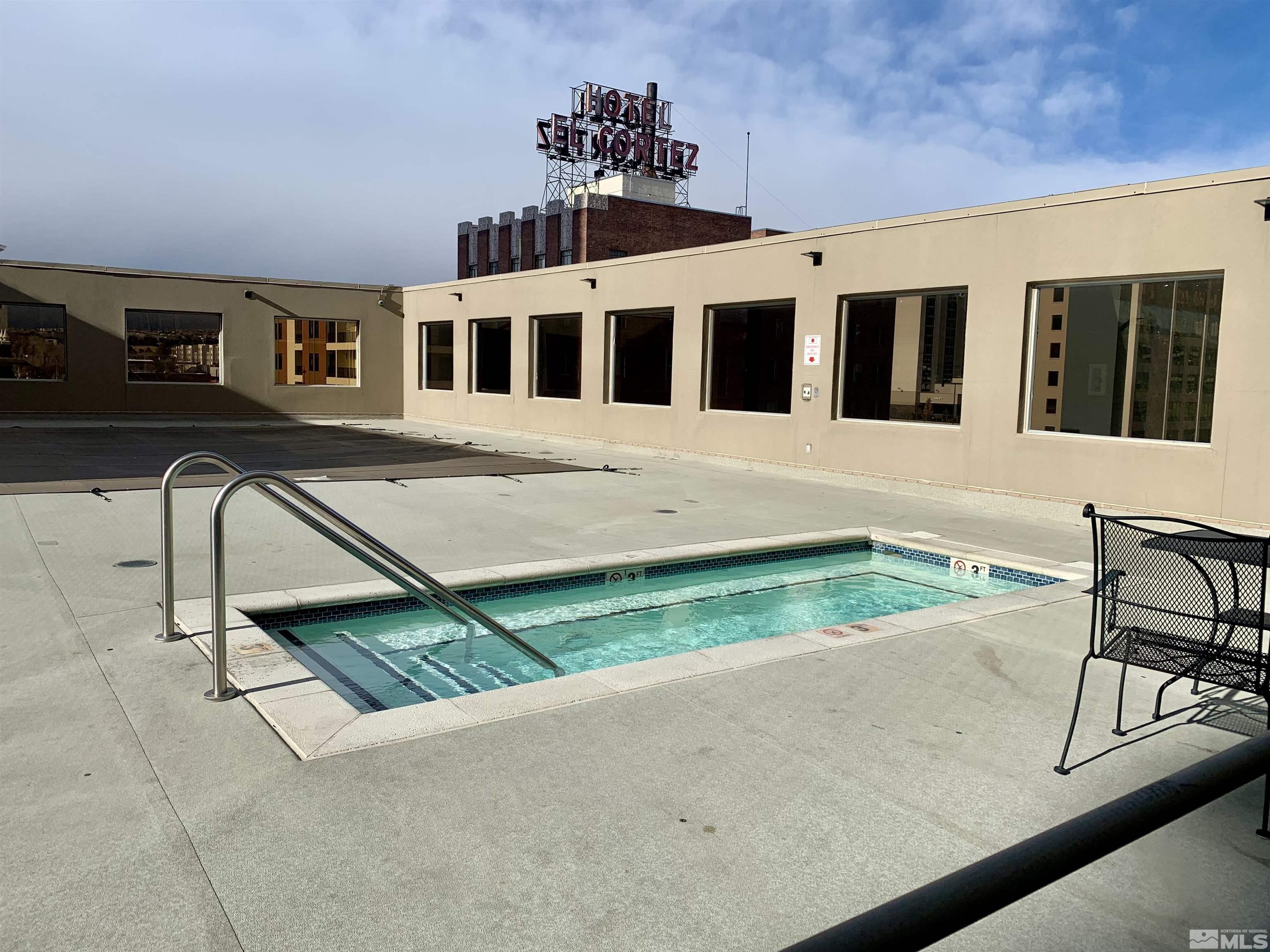 200 West 2nd Street, Unit 404 Reno, NV 89501 - Photo 20 of 30 a house view with a outdoor space