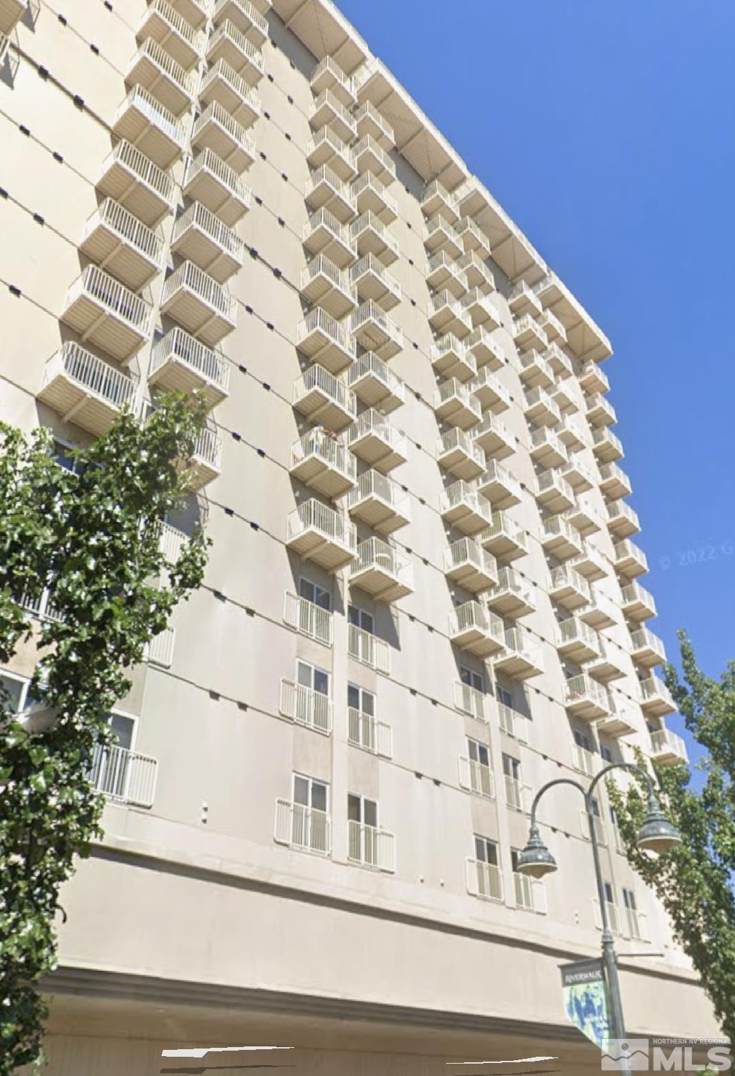 200 West 2nd Street, Unit 404 Reno, NV 89501 - Photo 2 of 30 a view of a large white building