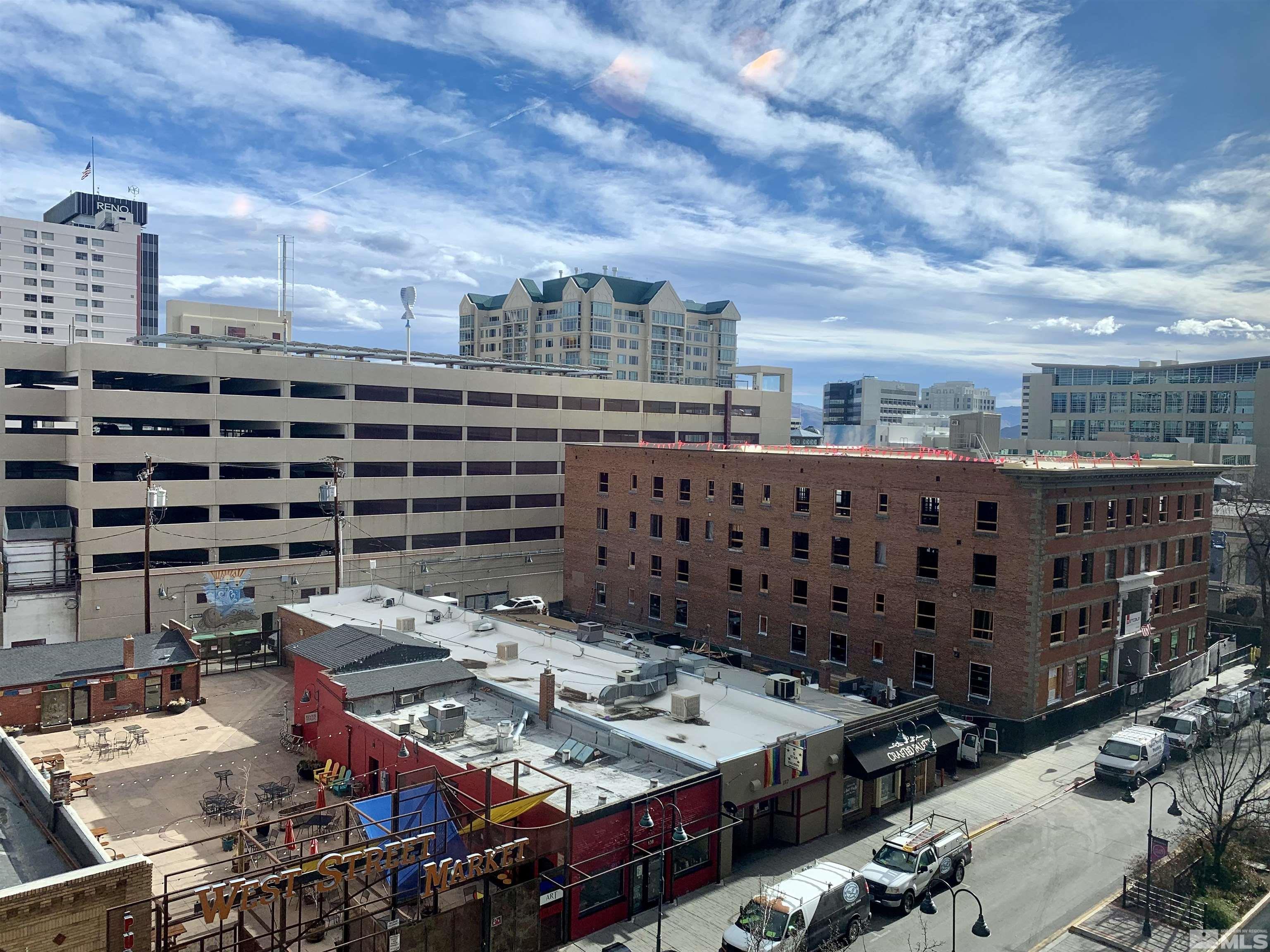 200 West 2nd Street, Unit 404 Reno, NV 89501 - Photo 28 of 30 a city view