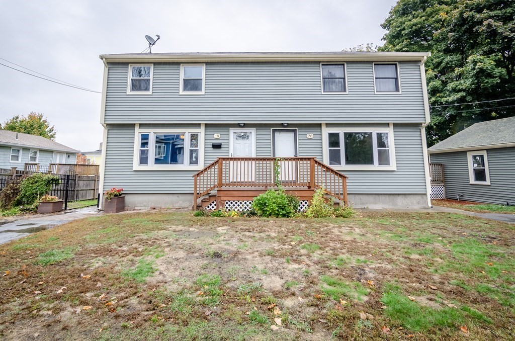 18 Rear Perkins Street, Unit 18 Peabody, MA 01960 - Photo 1 of 36 Gallery Image 1