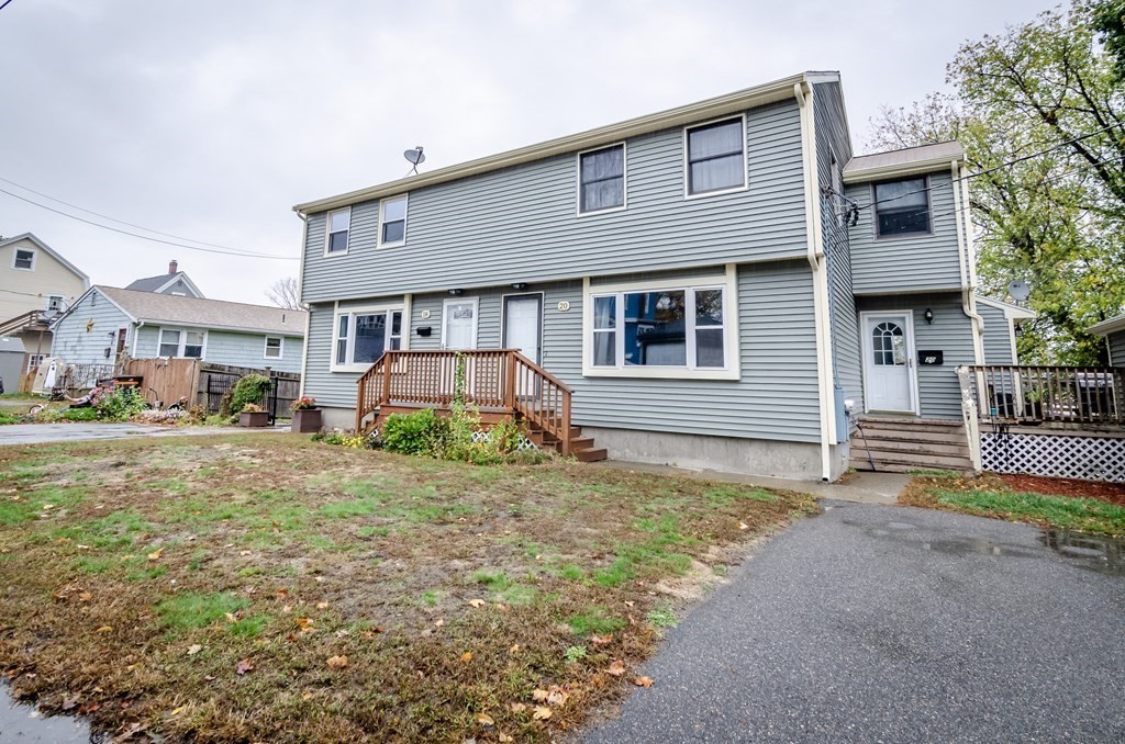 18 Rear Perkins Street, Unit 18 Peabody, MA 01960 - Photo 4 of 36 Gallery Image 4