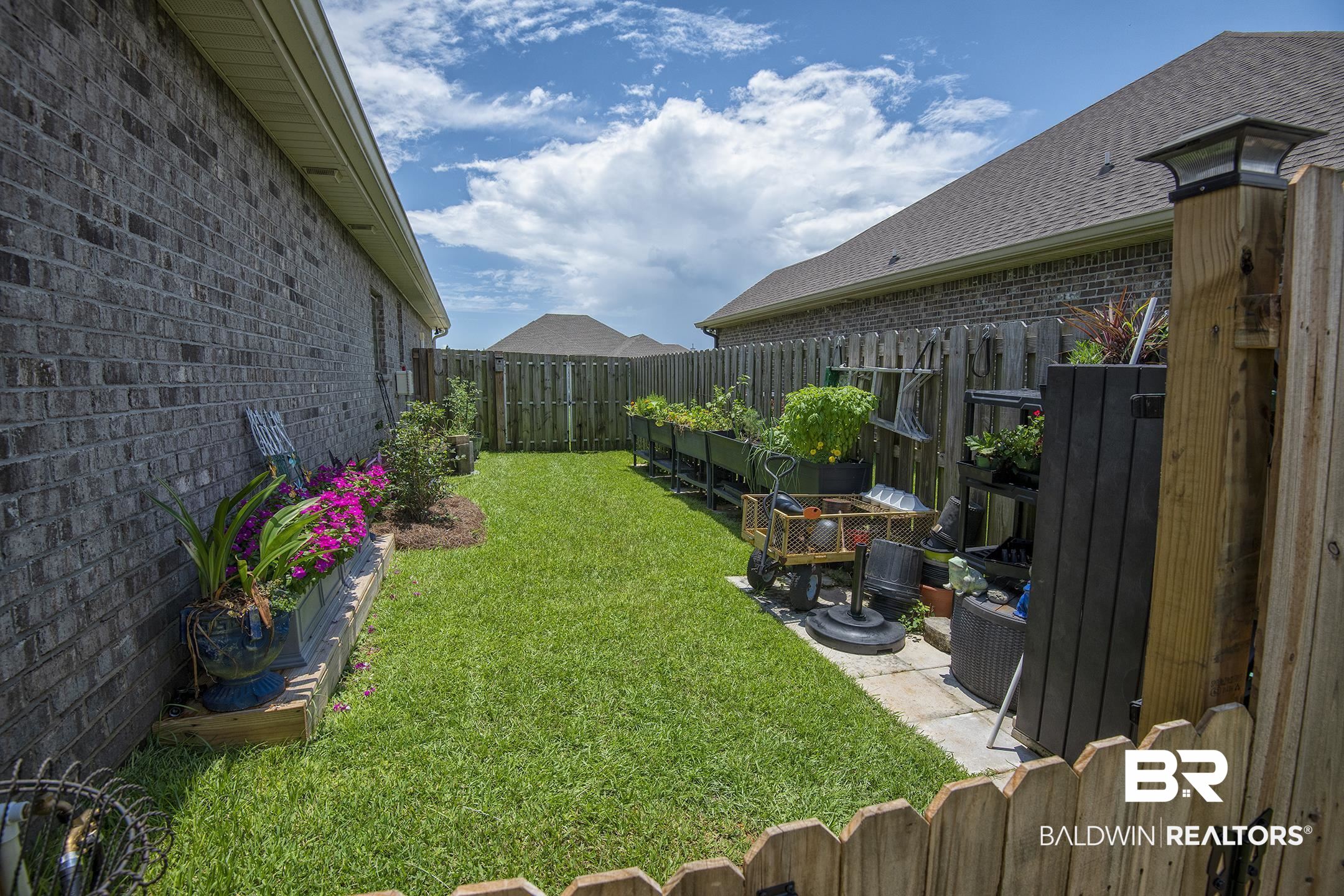 9988 Dunleith Loop Daphne, AL 36526 - Photo 17 of 51 gated garden area