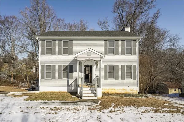 $290,000 | 801 Fox Run Drive, Lewisville, NC 27023