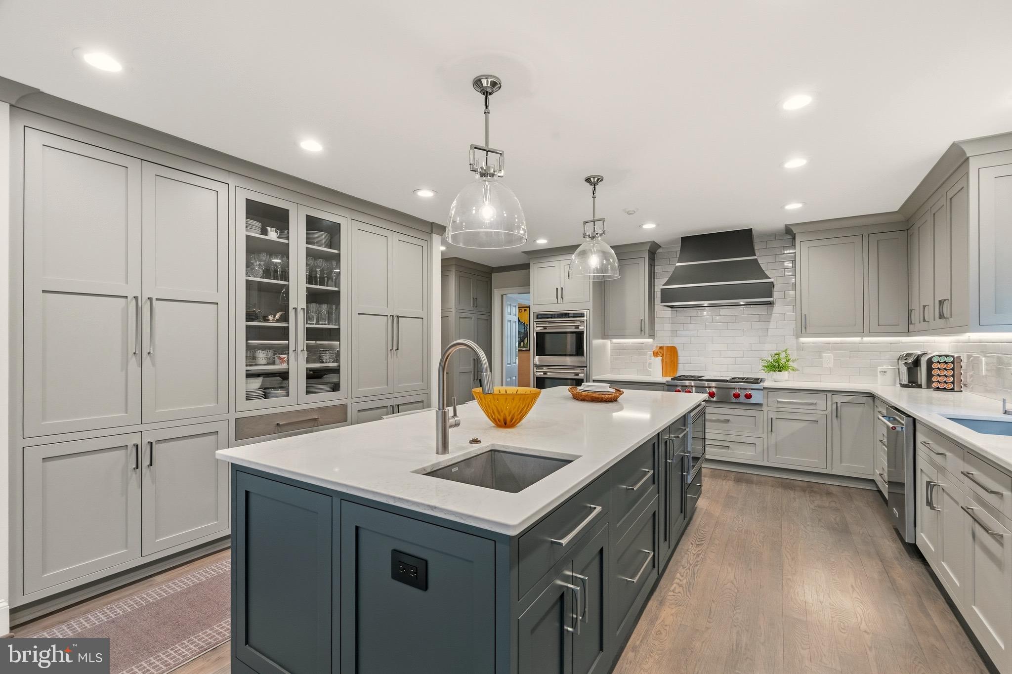 4956 Quebec Street Northwest Washington, DC 20016 - Photo 14 of 34 Gourmet Kitchen