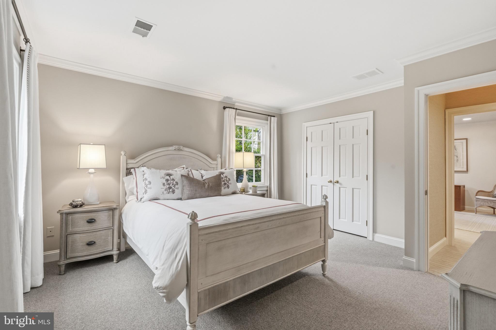 4956 Quebec Street Northwest Washington, DC 20016 - Photo 23 of 34 Bedroom #1