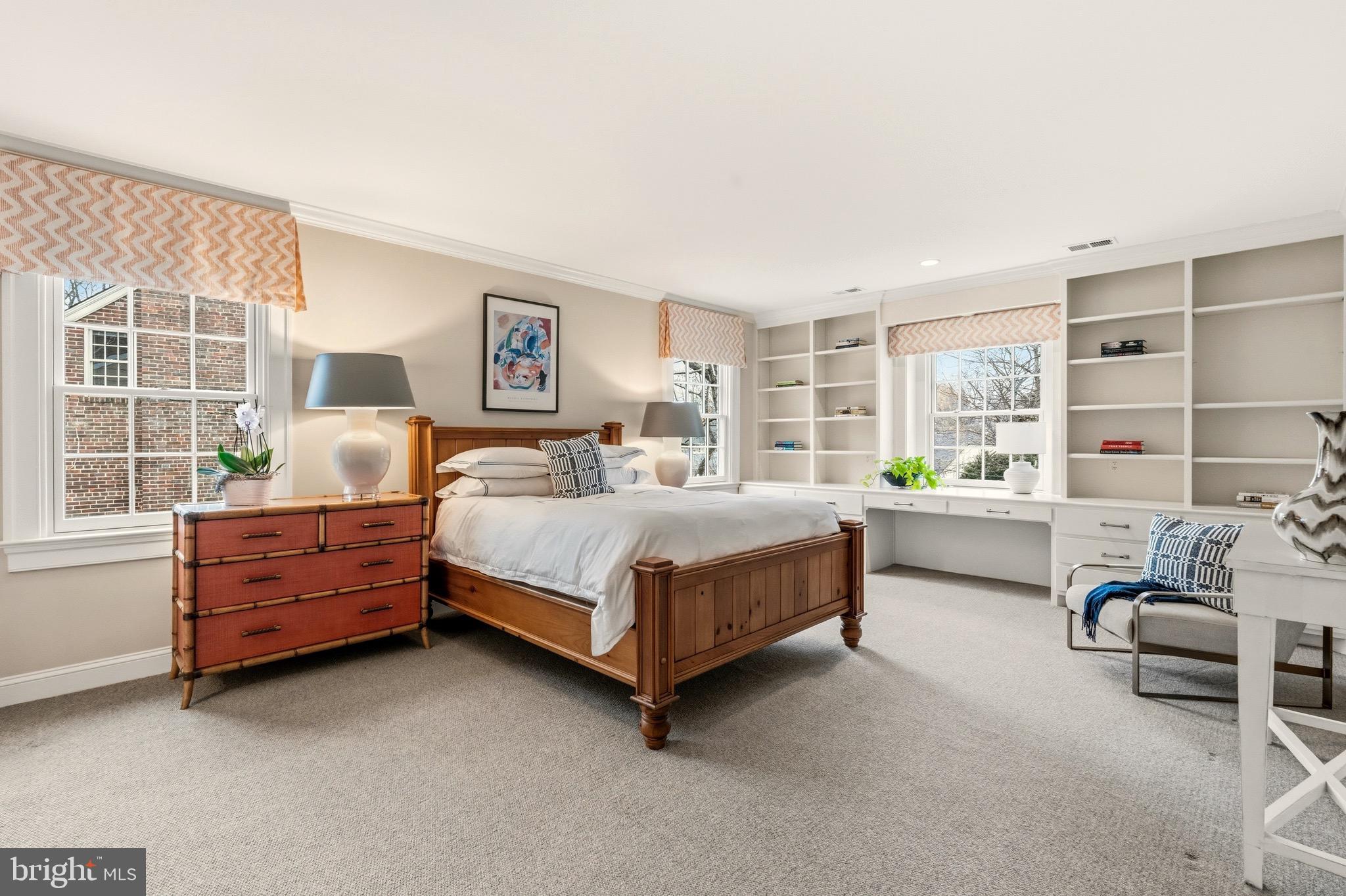 4956 Quebec Street Northwest Washington, DC 20016 - Photo 25 of 34 Bedroom #2