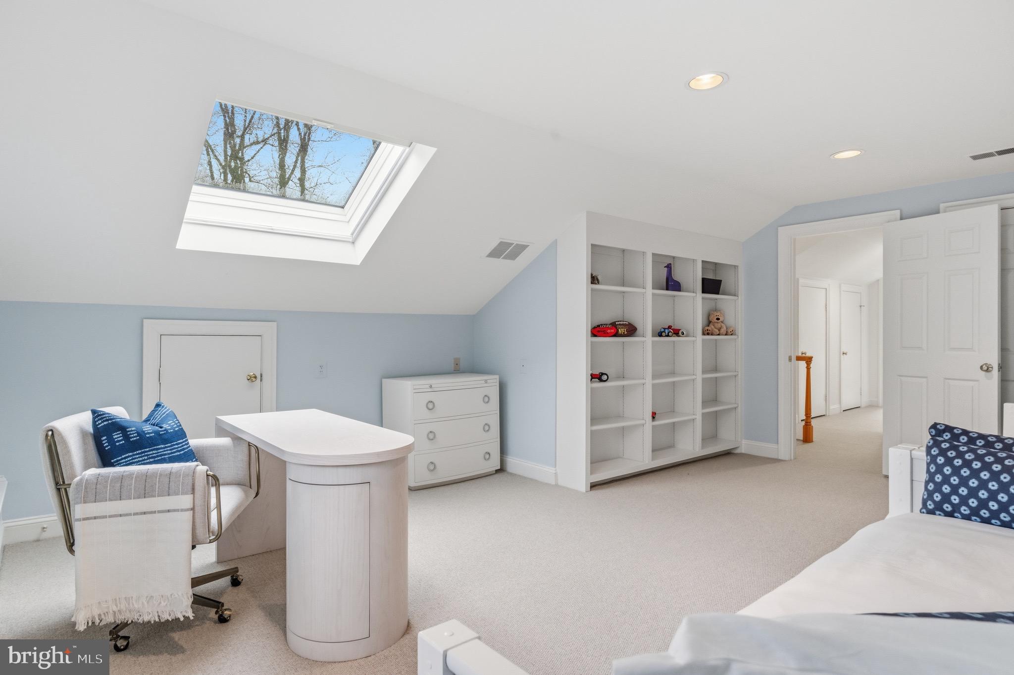 4956 Quebec Street Northwest Washington, DC 20016 - Photo 27 of 34 Bedroom #3