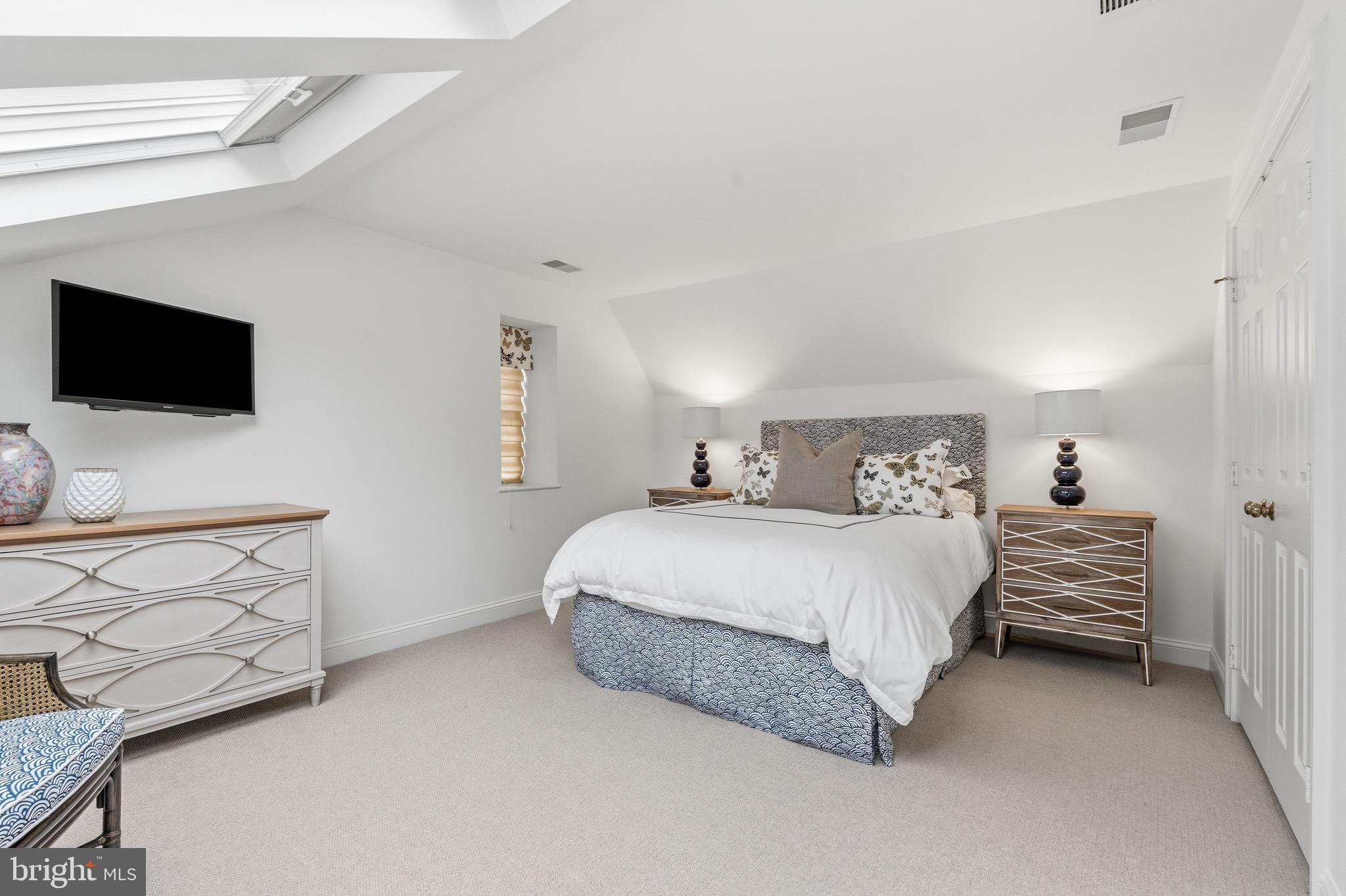 4956 Quebec Street Northwest Washington, DC 20016 - Photo 28 of 34 Bedroom #4