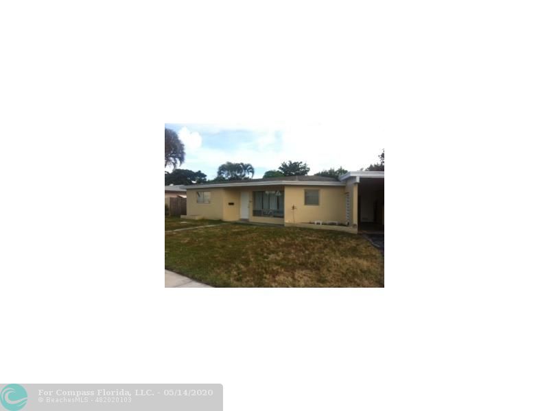 240 Northeast 27th Street Pompano Beach, FL 33064 - Photo 2 of 17 Exterior Front