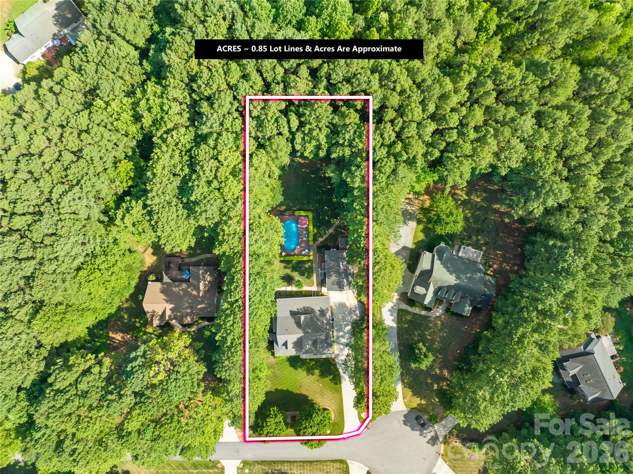6998 Ridgeway Road Stanley, NC 28164 - Photo 3 of 45