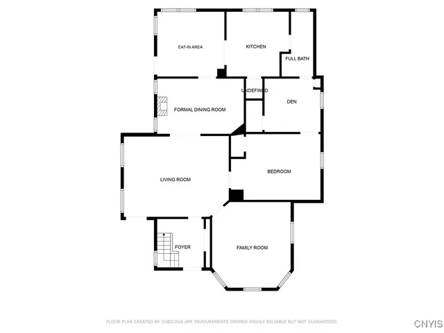 $149,900 | 105 Chapel Street, Lenox, NY 13032