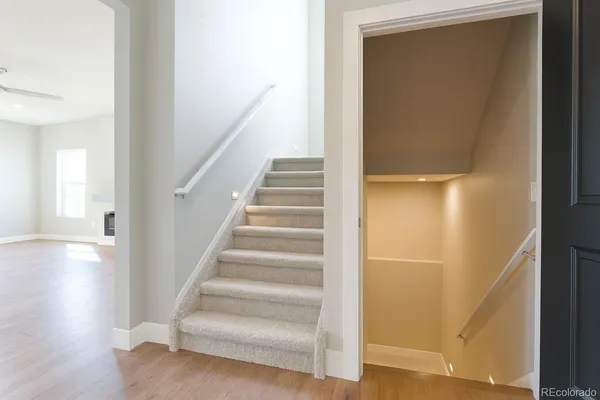 a view of entryway