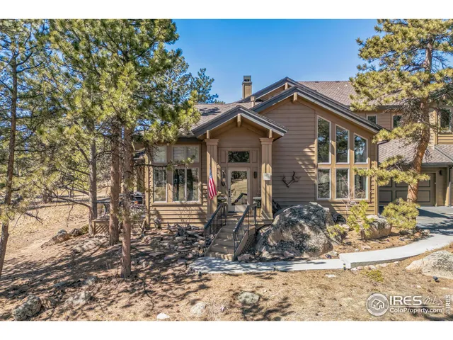 $595,000 | 146 Ponderosa Court, Red Feather Lakes, CO 80545