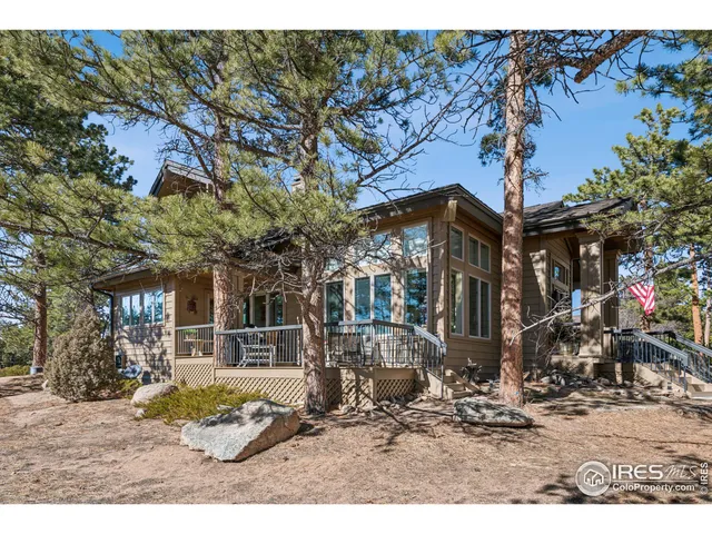 $595,000 | 146 Ponderosa Court, Red Feather Lakes, CO 80545