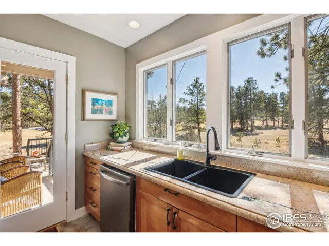 $595,000 | 146 Ponderosa Court, Red Feather Lakes, CO 80545