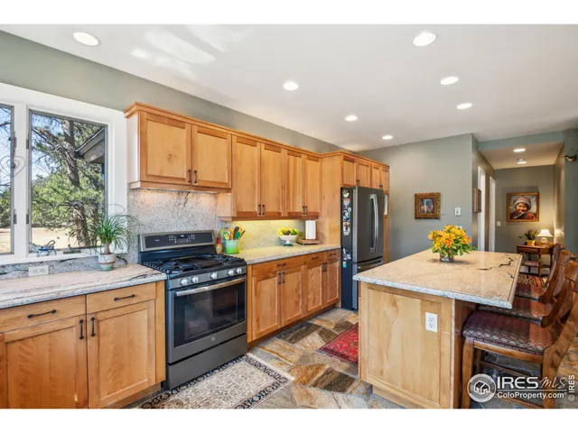 $595,000 | 146 Ponderosa Court, Red Feather Lakes, CO 80545