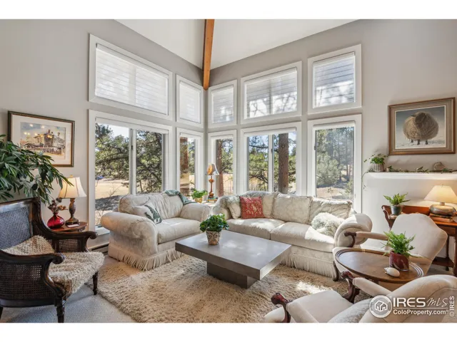 $595,000 | 146 Ponderosa Court, Red Feather Lakes, CO 80545