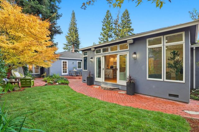 $3,595,000 | 145 Cornell Road, Menlo Park, CA 94025