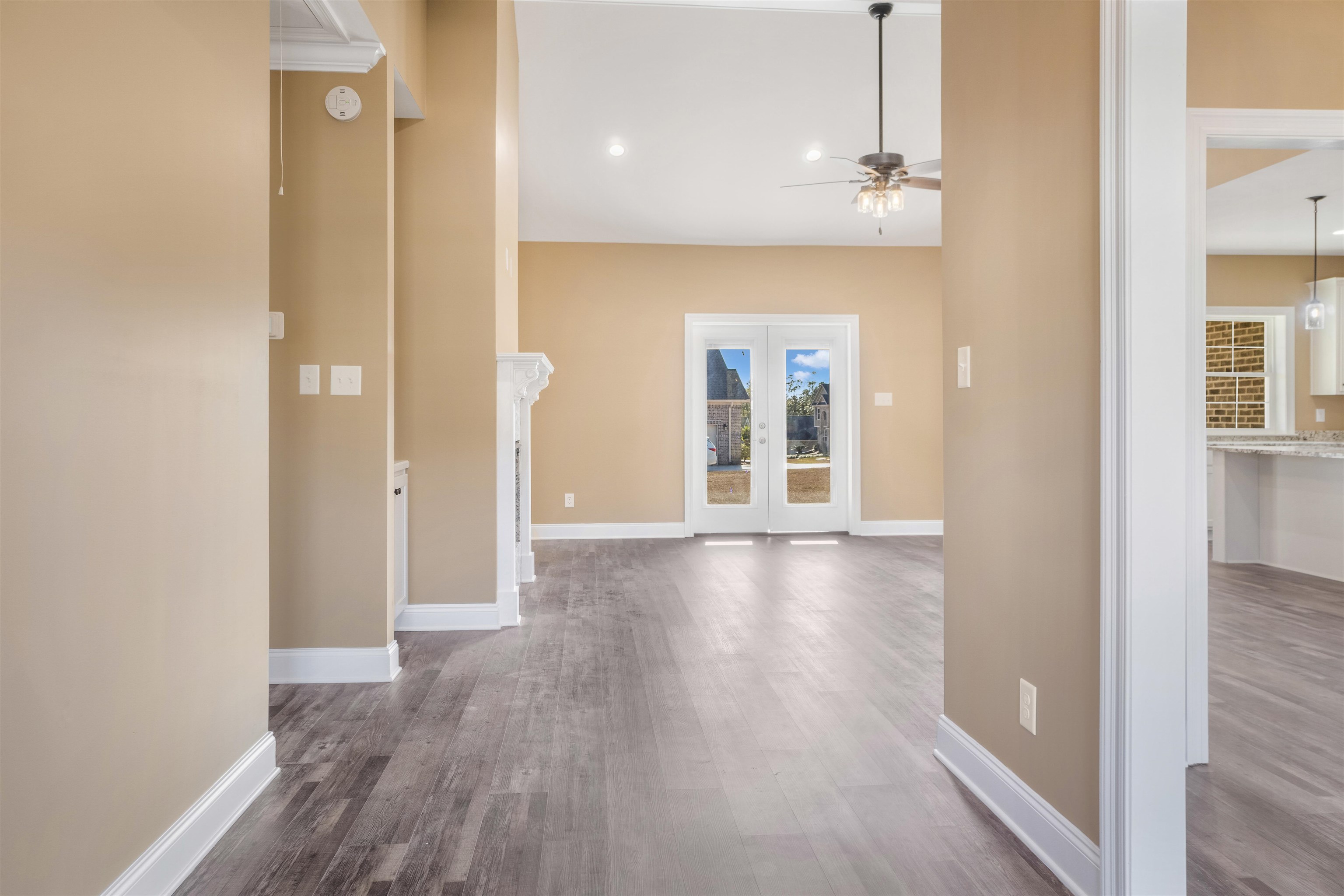 12228 Cambron Trail Daphne, AL 36527 - Photo 17 of 48 Back door from foyer
