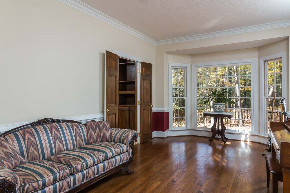 704 Downpatrick Lane Raleigh, NC 27615 - Photo 3 of 25 Living Room
