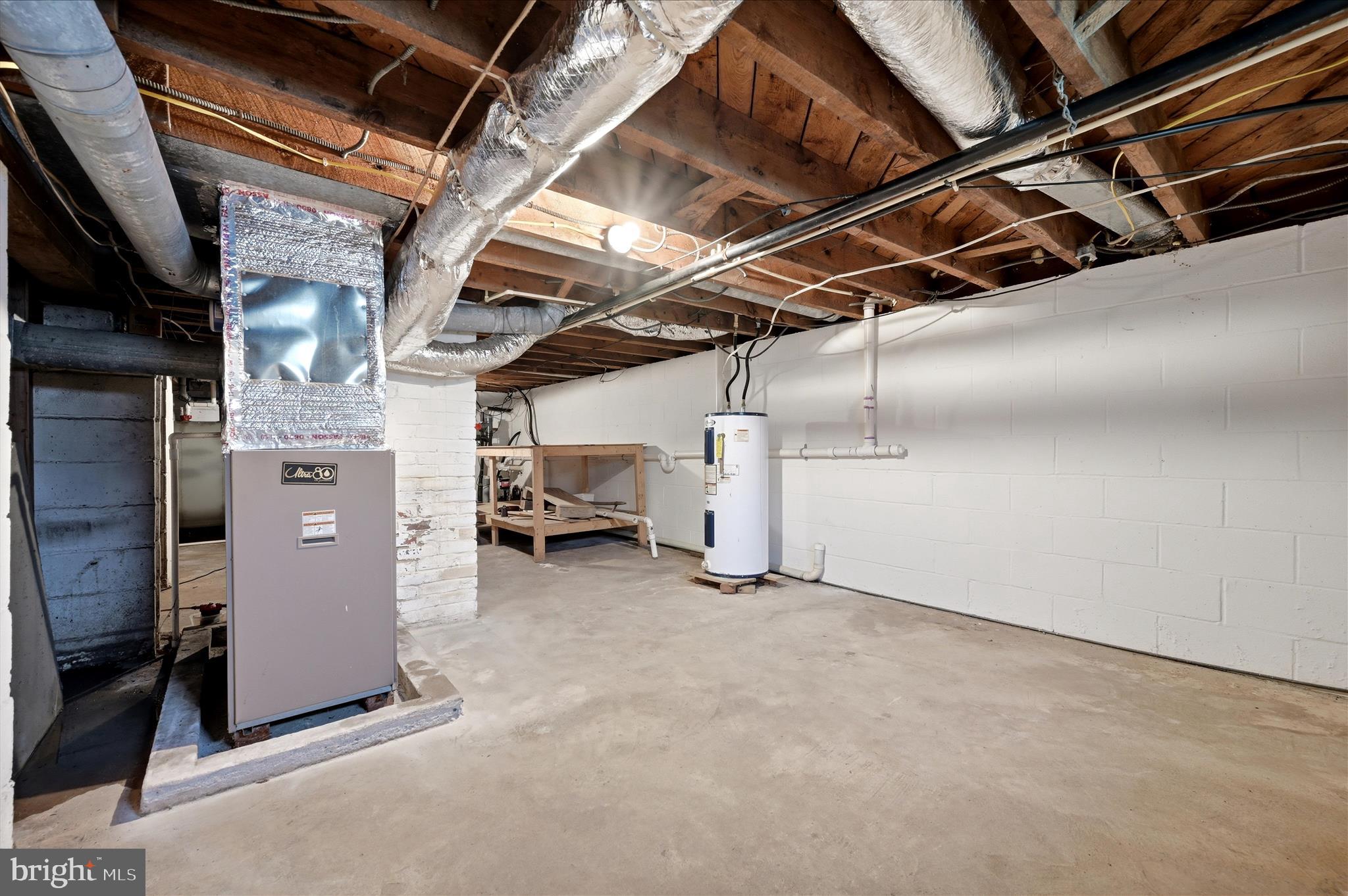 126 Marple Road Winchester, VA 22603 - Photo 30 of 42 Basement