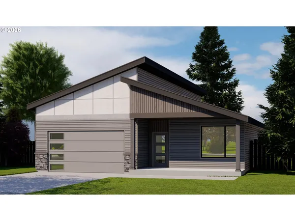 a black and white photo of a house