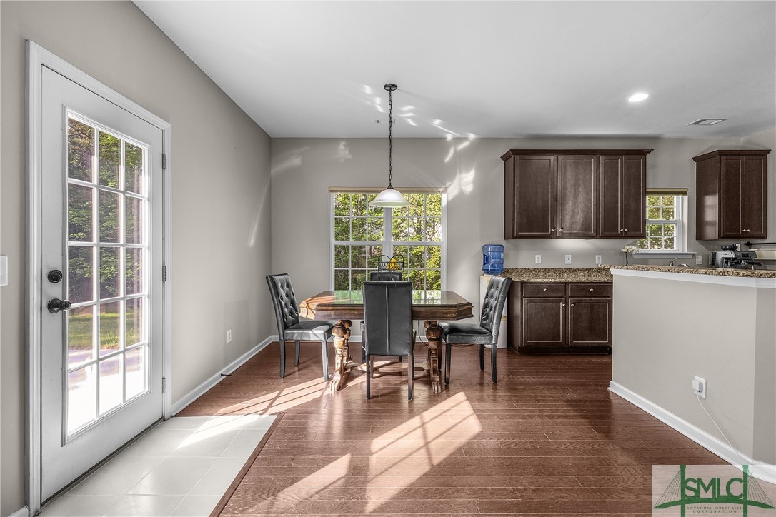 119 Smithwick Trail Guyton, GA 31312 - Photo 12 of 45 Breakfast Area