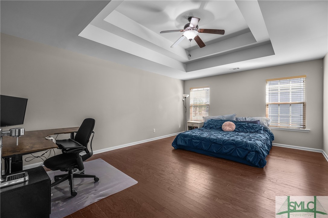 119 Smithwick Trail Guyton, GA 31312 - Photo 13 of 45 Primary Bedroom