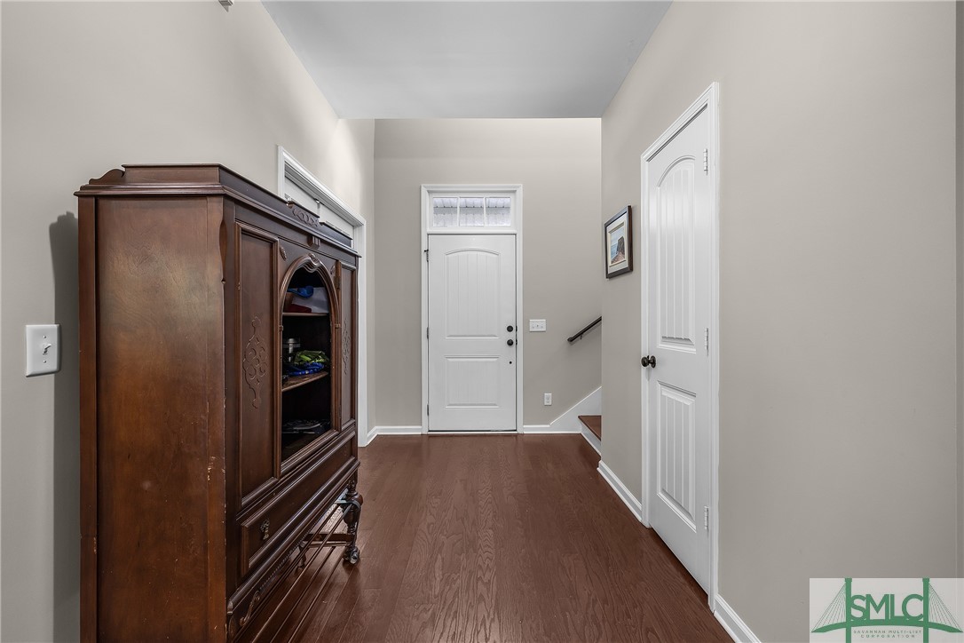 119 Smithwick Trail Guyton, GA 31312 - Photo 4 of 45 Foyer