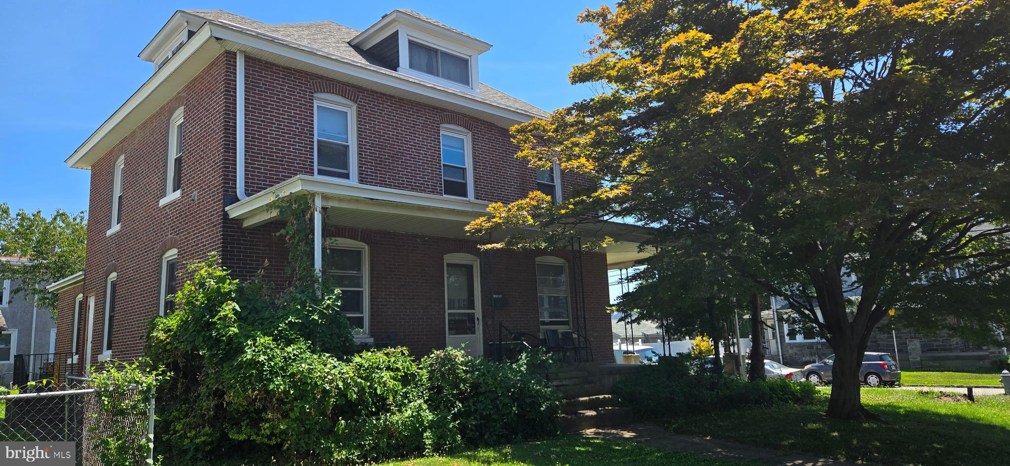 261 Burmont Road Drexel Hill, PA 19026 - Photo 1 of 1 Front of house.