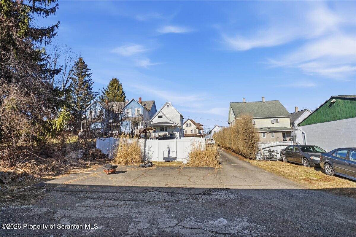 227 Reese Street Scranton, PA 18508 - Photo 45 of 56 a view of a town with houses