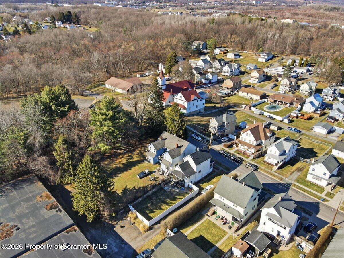 227 Reese Street Scranton, PA 18508 - Photo 51 of 56 an aerial view of multiple house