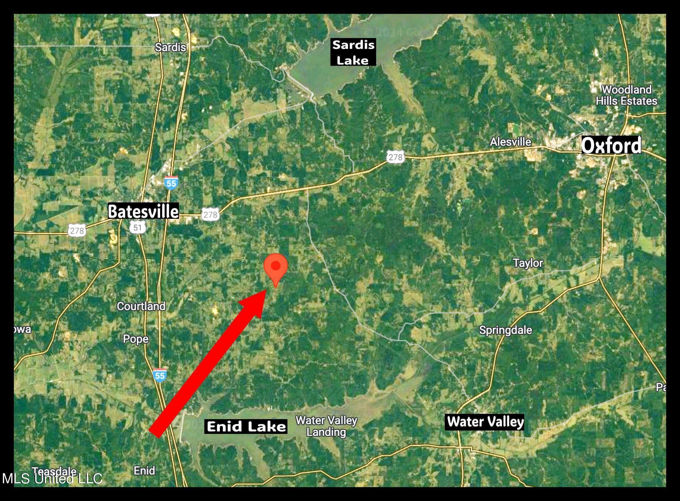 1968 Crouch Road Batesville, MS 38606 - Photo 2 of 106 2stlt1b