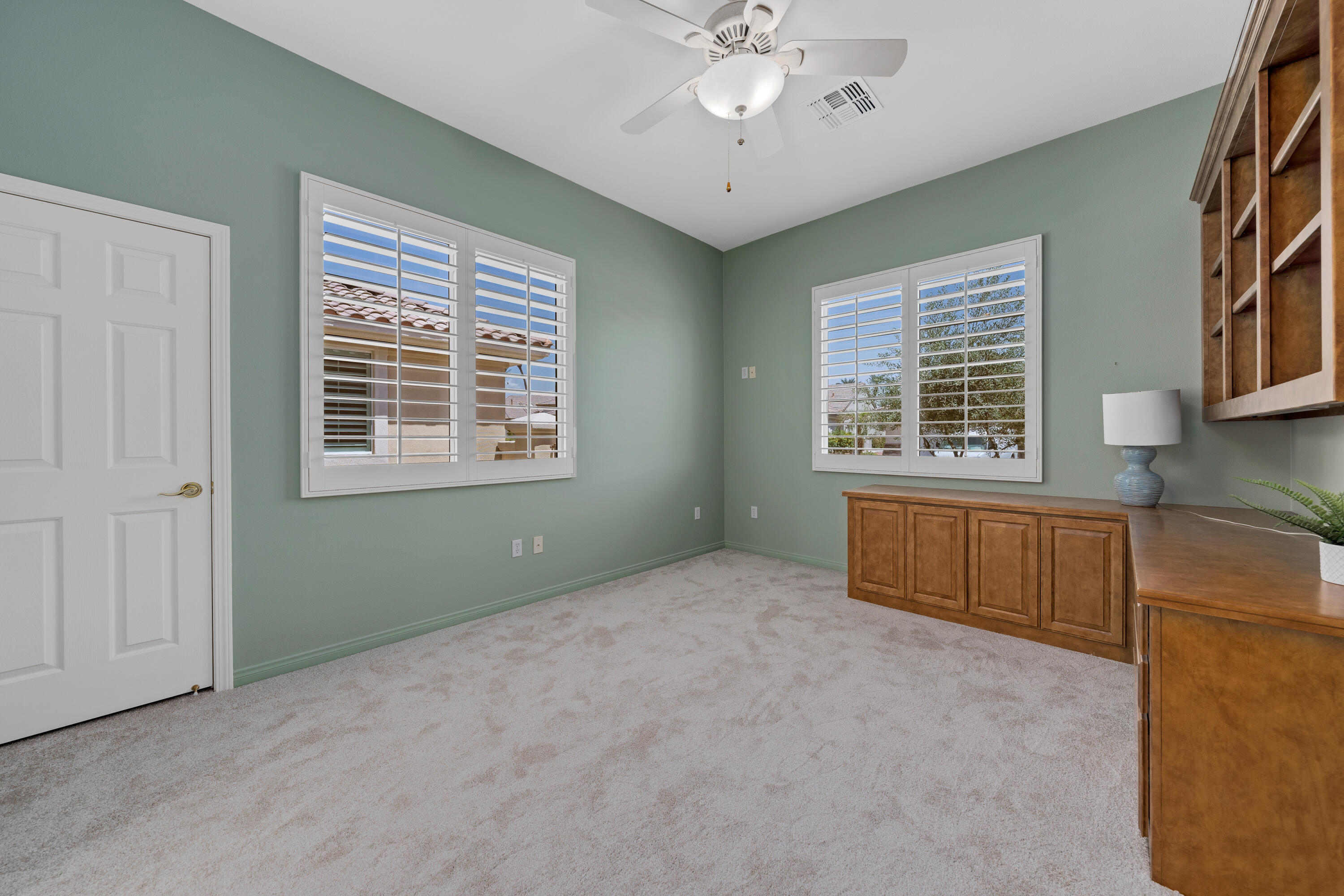 35691 Talus Lane Palm Desert, CA 92211 - Photo 26 of 39 a view of an empty room with a window