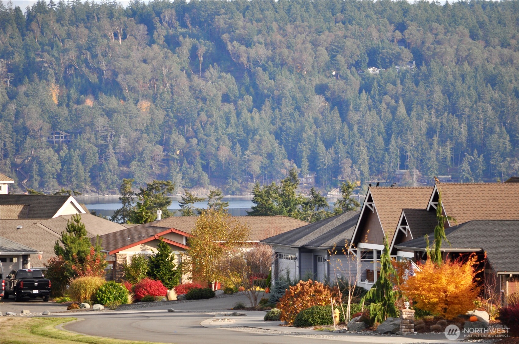 391 Keeler Road Sequim, WA 98382 - Photo 3 of 25 a view of outdoor space and yard