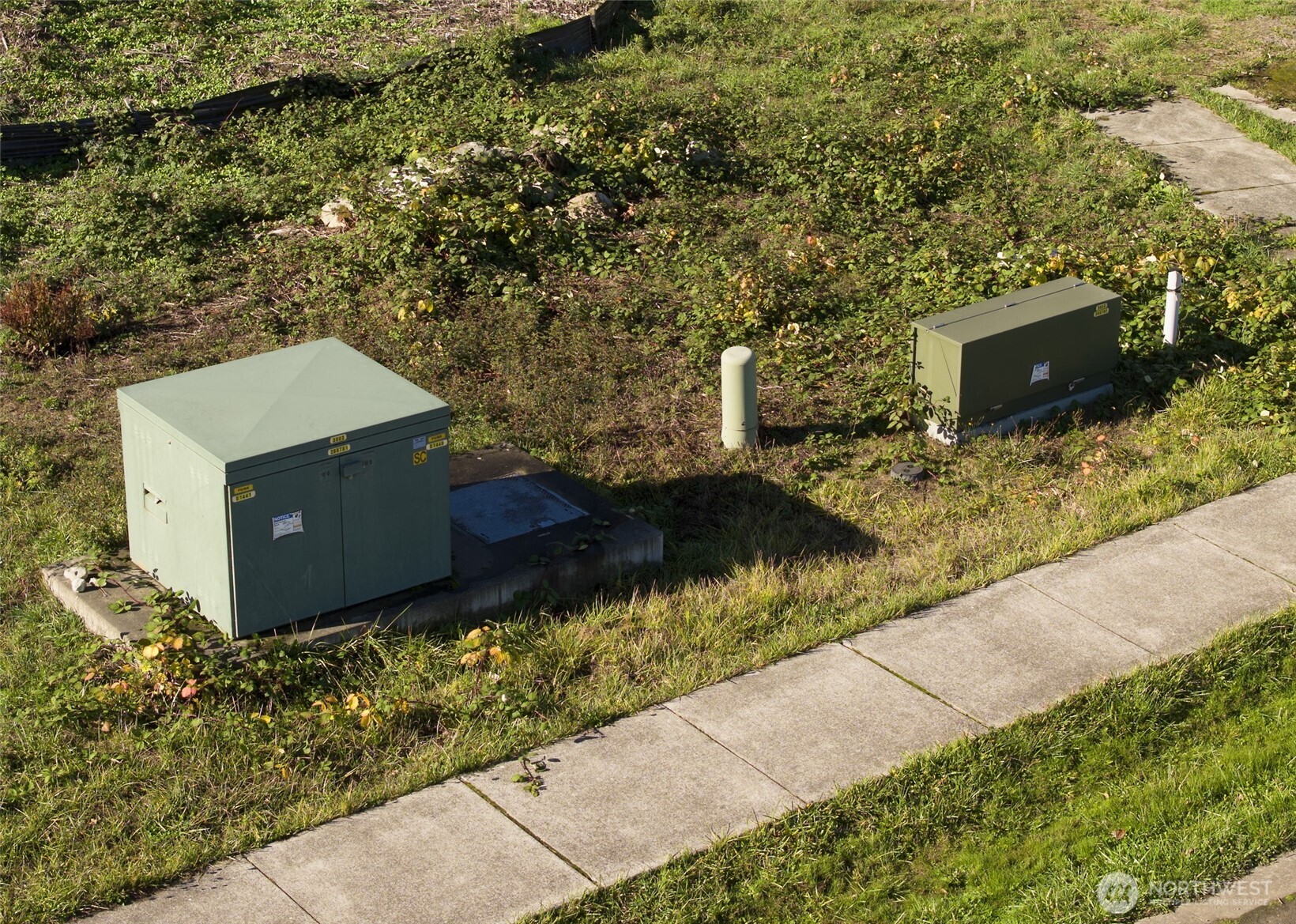 391 Keeler Road Sequim, WA 98382 - Photo 5 of 25 a view of a garden