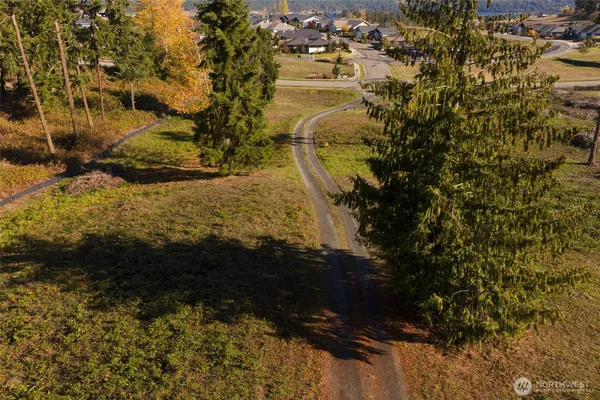 a view of outside space