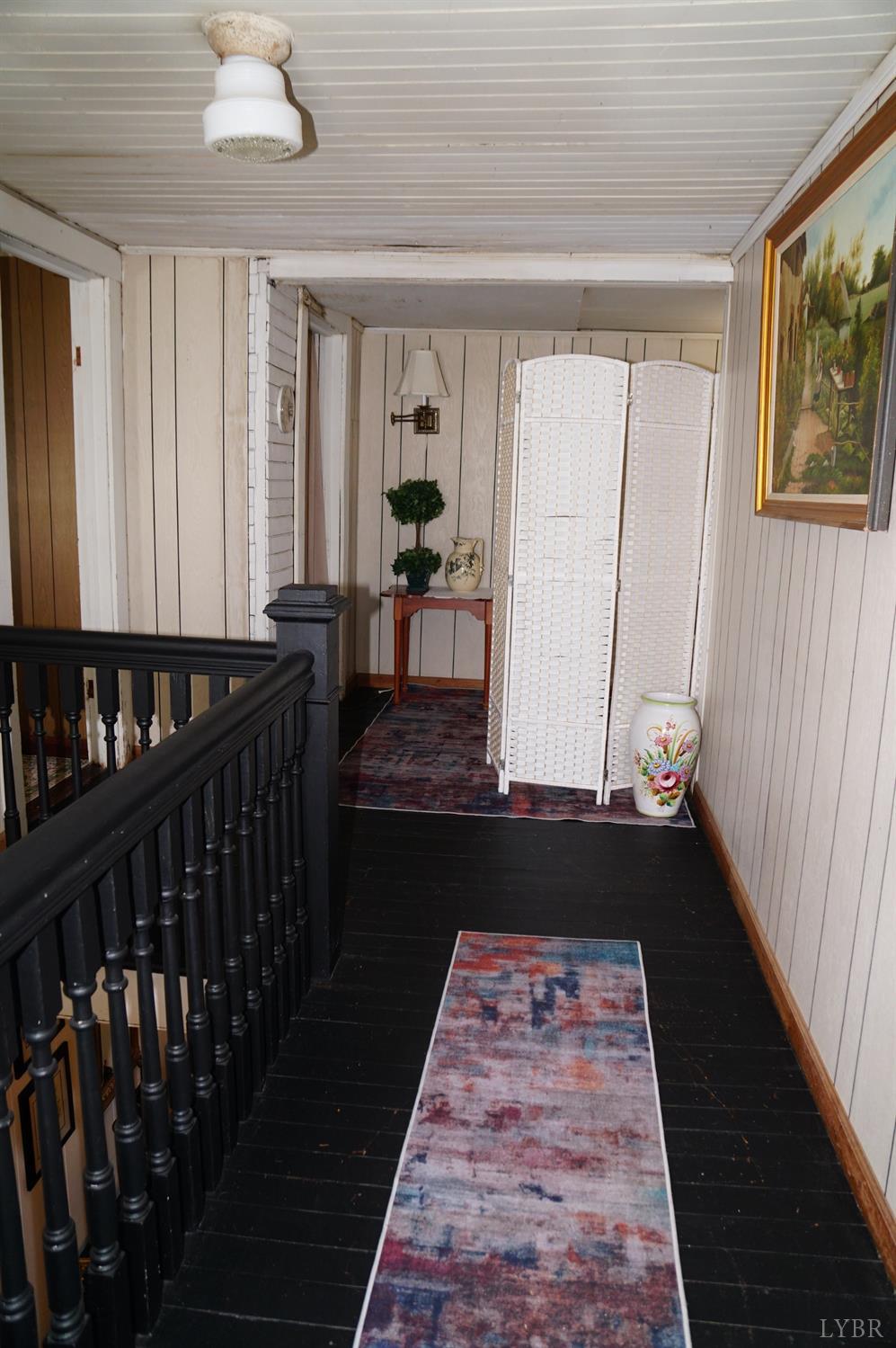 10188 Stage Coach Road Gretna, VA 24557 - Photo 23 of 56 a black and white photo of a living room