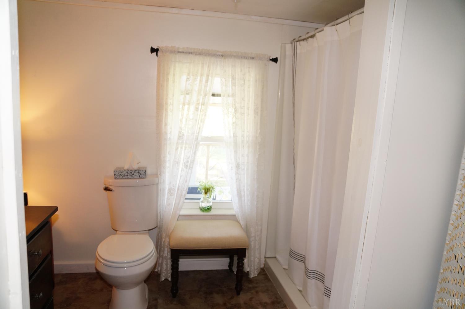 10188 Stage Coach Road Gretna, VA 24557 - Photo 26 of 56 a bathroom with a toilet and a sink