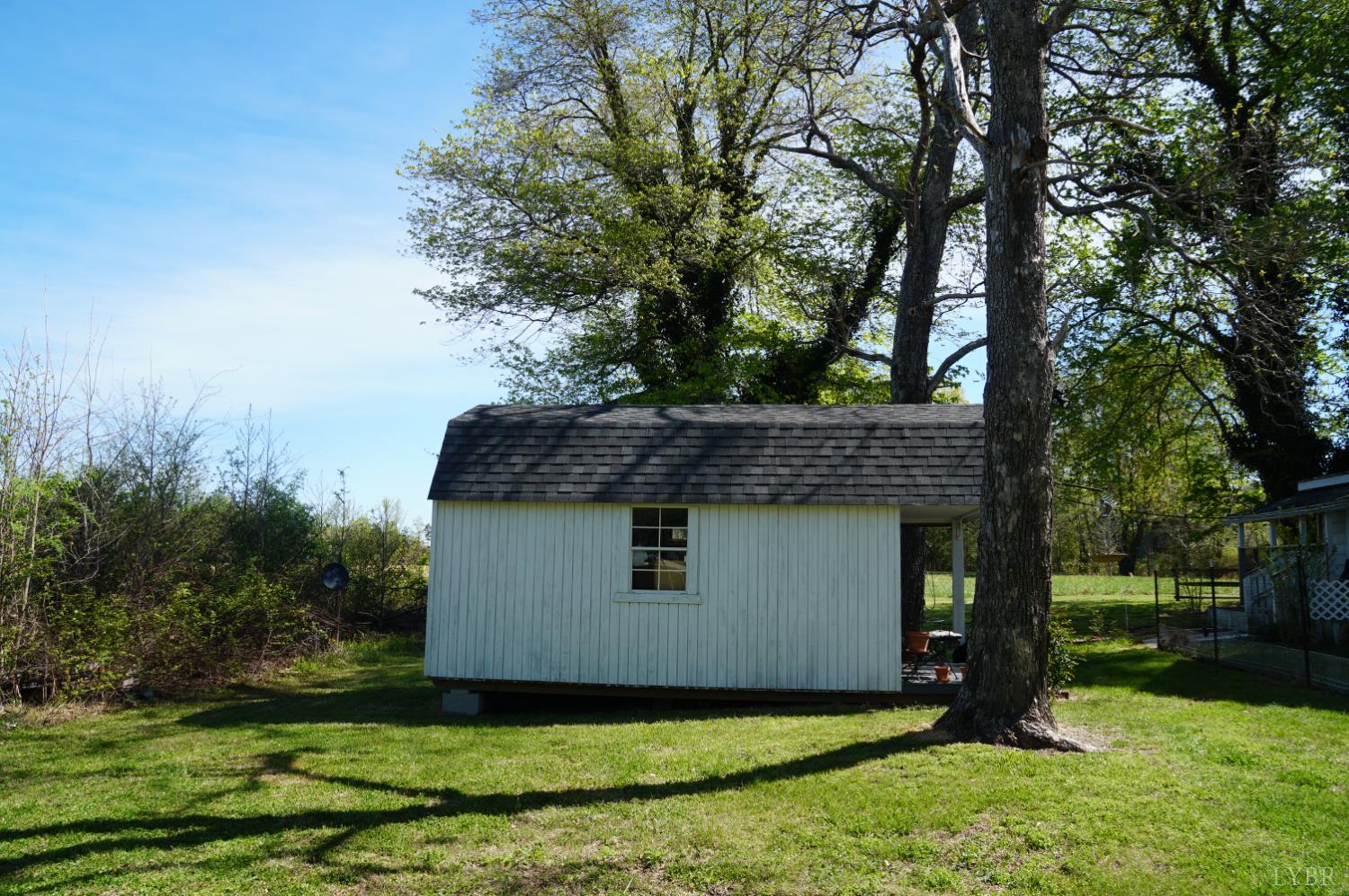 10188 Stage Coach Road Gretna, VA 24557 - Photo 39 of 56 a view of outdoor space and yard