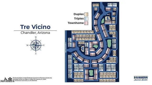 $2,400 | 1255 North Arizona Avenue, Unit 1187, Chandler, AZ 85225